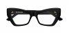 OKULARY KOREKCYJNE BALENCIAGA BB 0296O 001 53 ROZMIAR M