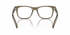 OKULARY KOREKCYJNE PRADA EYEWEAR PR A13V 18T1O1 54 ROZMIAR M