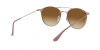 OKULARY RAY-BAN® RB 3546 907151 49 ROZMIAR S