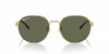 OKULARY RAY-BAN® RB 3727D 001/9A 57 ROZMIAR L Z POLARYZACJĄ