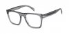 OKULARY KOREKCYJNE DAVID BECKHAM DB 7020FLAT TX7 53 ROZMIAR M