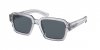 OKULARY PRADA EYEWEAR PR 02ZS U430A9 52 ROZMIAR M
