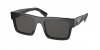 OKULARY PRADA EYEWEAR PR 19WS 1AB5S0 52 ROZMIAR M