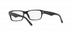 OKULARY KOREKCYJNE PRADA EYEWEAR HERITAGE PR 16MV 1BO1O1 57 ROZMIAR L