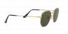 OKULARY RAY-BAN® HEXAGONAL RB 3548N 001/58 51 ROZMIAR M Z POLARYZACJĄ