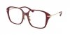 OKULARY KOREKCYJNE MICHAEL KORS HANGZHOU MK 4131D 4004 54 ROZMIAR M