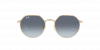 OKULARY RAY-BAN® JACK RB 3565 001/86 55 ROZMIAR M
