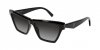 OKULARY SAINT LAURENT SL M103 001 58 ROZMIAR M