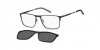 OKULARY KOREKCYJNE TOMMY HILFIGER TH 1803CS 003 58 ROZMIAR L + NAKŁADKA