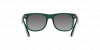 OKULARY DZIECIĘCE RAY-BAN® JUNIOR JUSTIN RJ 9069S 7130T3 48 Z POLARYZACJĄ