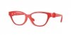 OKULARY KOREKCYJNE DZIECIĘCE VERSACE JUNIOR VK 3011U 5529 47