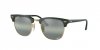 OKULARY RAY-BAN® CLUBMASTER RB 3016 1368G4 51 ROZMIAR M Z POLARYZACJĄ