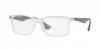 OKULARY KOREKCYJNE RAY-BAN® RX 7047 5768 56 ROZMIAR L
