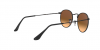OKULARY RAY-BAN® ROUND METAL RB 3447 002/4O 50 ROZMIAR M