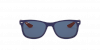OKULARY DZIECIĘCE RAY-BAN® JUNIOR NEW WAYFARER RJ 9052S 178/80 47