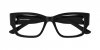 OKULARY KOREKCYJNE BALENCIAGA BB 0371O 001 53 ROZMIAR M