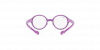 OKULARY KOREKCYJNE DZIECIĘCE RAY-BAN® RY 9075V 3880 39