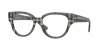 OKULARY KOREKCYJNE BURBERRY BE 2421 4147 53 ROZMIAR M