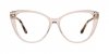 OKULARY KOREKCYJNE CAROLINA HERRERA HER 0319 35J 54 ROZMIAR M