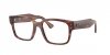 OKULARY KOREKCYJNE RAY-BAN® LAURENE RX 7256 8315 51 ROZMIAR M