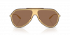 OKULARY DOLCE & GABBANA DG 2309 02/73 43 ROZMIAR L