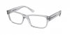 OKULARY KOREKCYJNE PRADA EYEWEAR PR 18ZV U431O1 54 ROZMIAR M