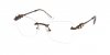 OKULARY KOREKCYJNE SWAROVSKI SK 1014 4002 53 ROZMIAR M