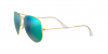 OKULARY RAY-BAN® AVIATOR LARGE METAL RB 3025 112/19 62 ROZMIAR L