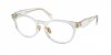 OKULARY KOREKCYJNE PRADA EYEWEAR PR B06VD 12R1O1 50 ROZMIAR M