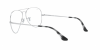 OKULARY KOREKCYJNE RAY-BAN® AVIATOR RX 6489 2501 58 ROZMIAR L