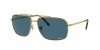 OKULARY RAY-BAN® RB 3796 9196S2 62 ROZMIAR L Z POLARYZACJĄ
