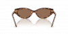 OKULARY SWAROVSKI SK 6030 104073 52 ROZMIAR M