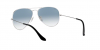 OKULARY RAY-BAN® AVIATOR LARGE METAL RB 3025 003/3F 55 ROZMIAR S