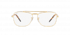 OKULARY KOREKCYJNE RAY-BAN® NEW CARAVAN RX 3636V 3086 55 ROZMIAR L