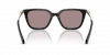 OKULARY SWAROVSKI SK 6054D 1001LA 63 ROZMIAR L