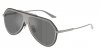 OKULARY DOLCE & GABBANA DG 2309 11086G 43 ROZMIAR L