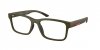 OKULARY KOREKCYJNE PRADA SPORT PS 01RV 15X1O1 56 ROZMIAR M