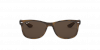 OKULARY DZIECIĘCE RAY-BAN® JUNIOR NEW WAYFARER RJ 9052S 152/73 48