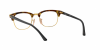 OKULARY KOREKCYJNE RAY-BAN® CLUBMASTER RX 5154 5494 51 ROZMIAR M