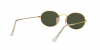 OKULARY RAY-BAN® OVAL RB 3547 001/31 51 ROZMIAR M