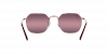 OKULARY RAY-BAN® JIM RB 3694 9202G9 55 ROZMIAR M Z POLARYZACJĄ