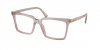 OKULARY KOREKCYJNE MIU MIU MU 08XV 12W1O1 52 ROZMIAR M