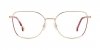 OKULARY KOREKCYJNE CAROLINA HERRERA HER 0295 AU2 55 ROZMIAR M