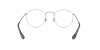 OKULARY KOREKCYJNE RAY-BAN® ROUND METAL RX 3447V 2970 50 ROZMIAR M