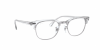 OKULARY KOREKCYJNE RAY-BAN® CLUBMASTER RX 5154 2001 51 ROZMIAR S