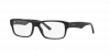 OKULARY KOREKCYJNE PRADA EYEWEAR HERITAGE PR 16MV 1BO1O1 57 ROZMIAR L