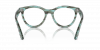 OKULARY KOREKCYJNE RAY-BAN® WAYFARER WAY RX 2241V 8362 51 ROZMIAR S