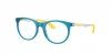 OKULARY KOREKCYJNE DZIECIĘCE RAY-BAN® JUNIOR RY 9082V 7502 45