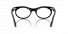 OKULARY KOREKCYJNE RAY-BAN® WAYFARER OVAL RX 2242V 2000 53 ROZMIAR M