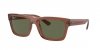 OKULARY RAY-BAN® WARREN RB 4396 66789A 54 ROZMIAR M Z POLARYZACJĄ